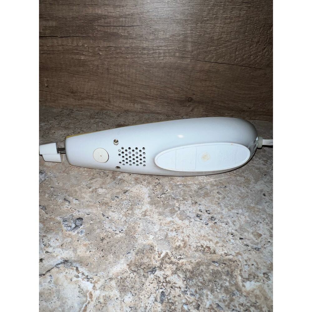 Vintage 1975 Scovill Hamilton Beach Electric Knife Model 265G Harvest Gold Cream - Picture 8 of 14